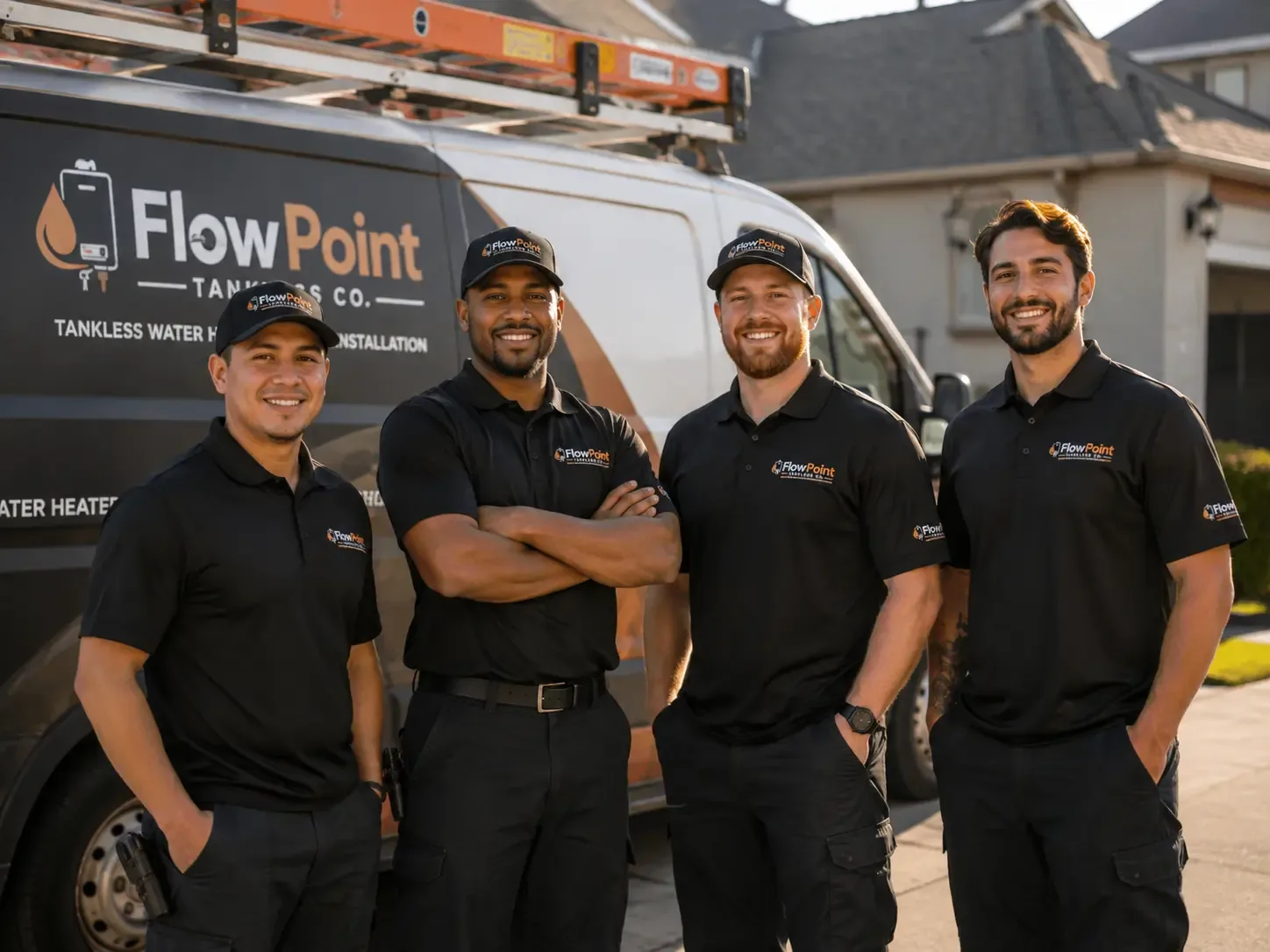 Tankless Water Heater Installation company in Ellington, NY